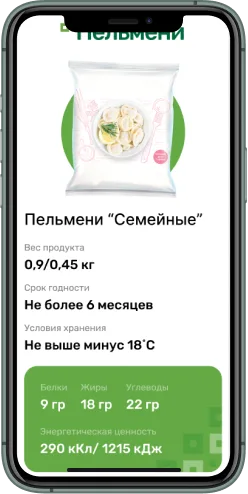 Мобильная версия проекта