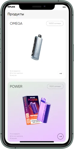 Мобильная версия проекта