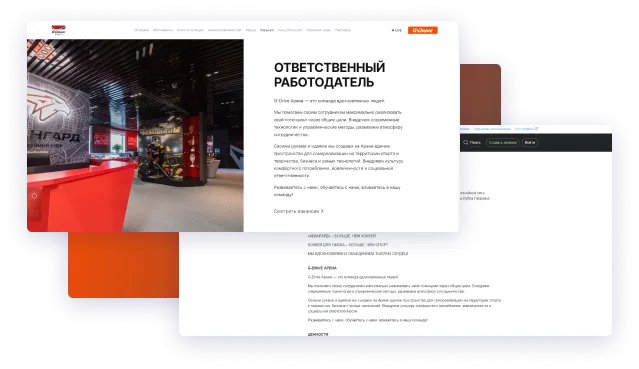 Иллюстрация проекта