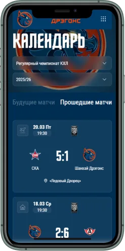 Мобильная версия проекта