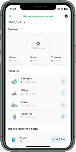 Мобильная версия проекта