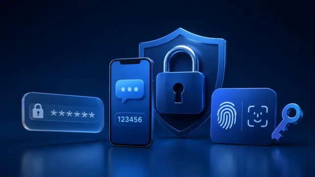 Пароль, СМС или passkey: как выбирают метод входа на сайт и чем платят за каждый