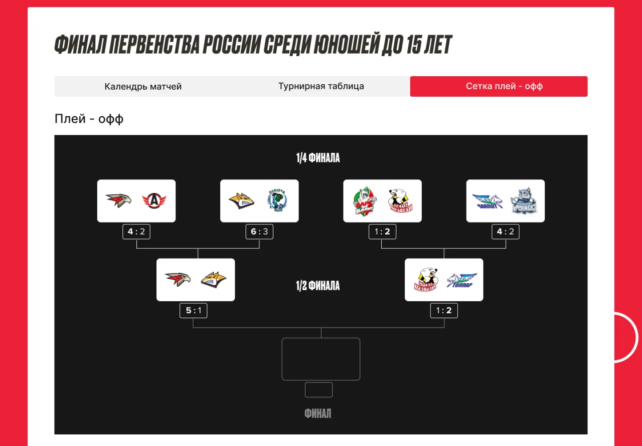 Экран проекта