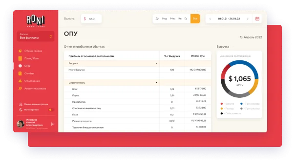 Иллюстрация проекта