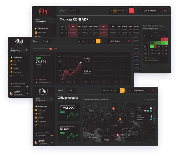 Дизайн проекта